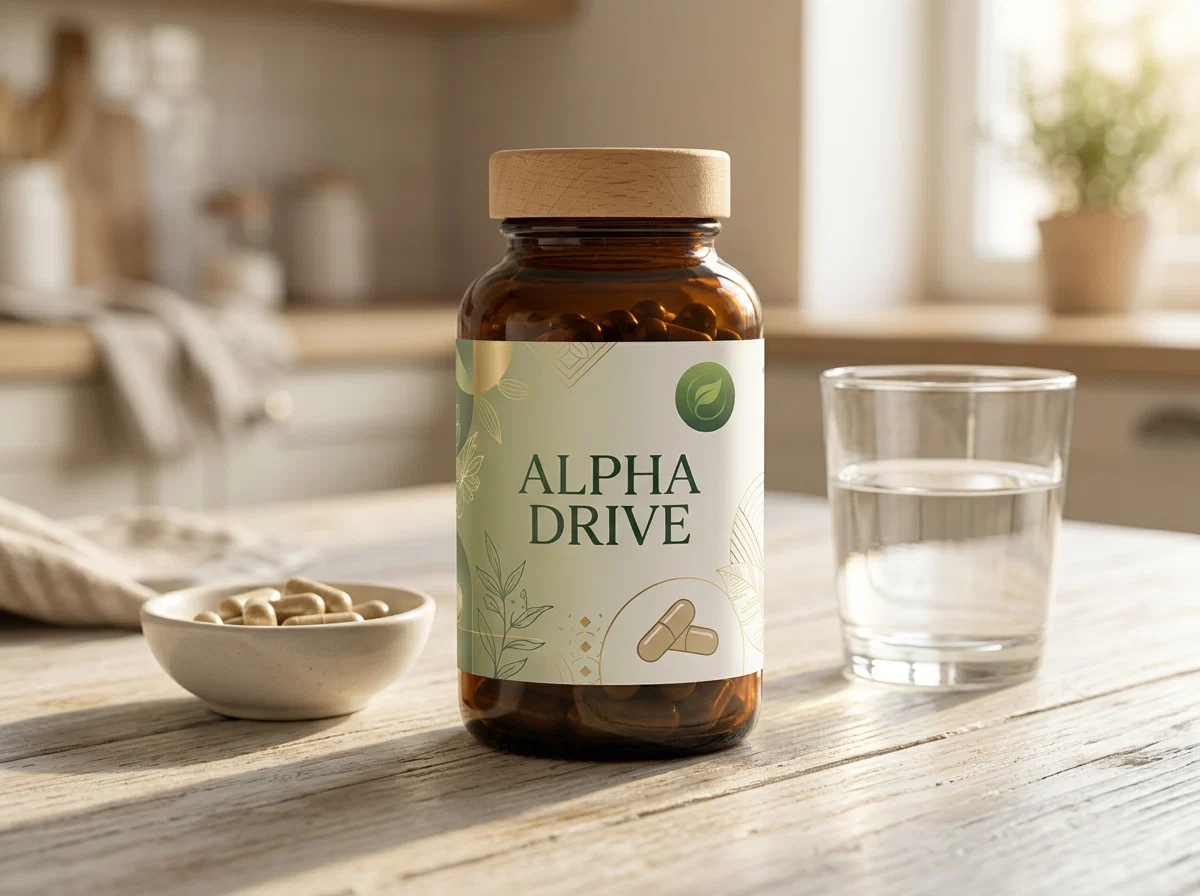 Alpha Drive